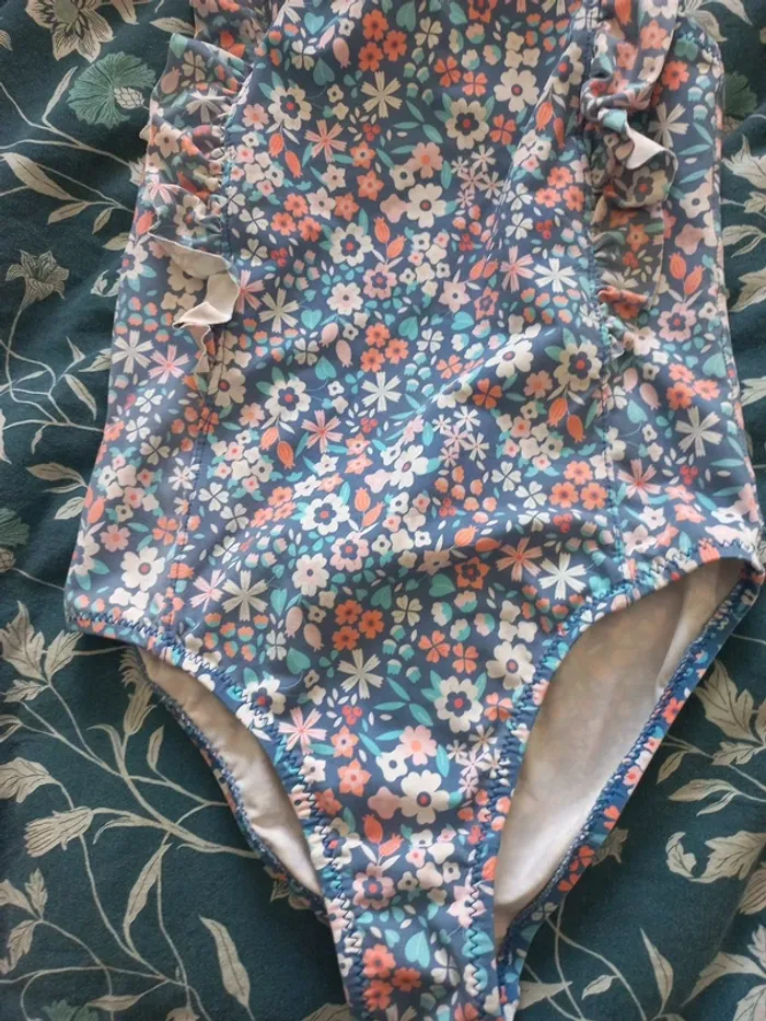 Maillot de bain fille - photo numéro 5