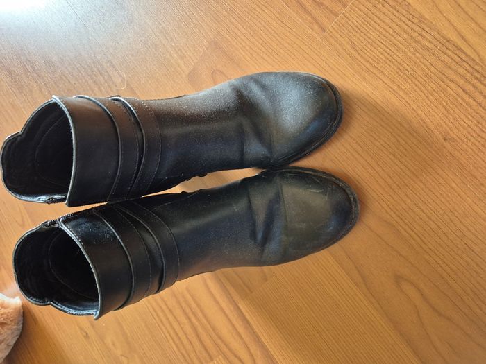 Bottines femmes