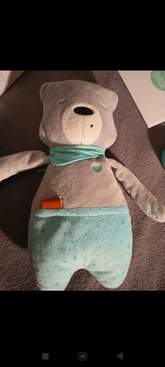 My hummy leon générateur de bruits blancs - photo numéro 3