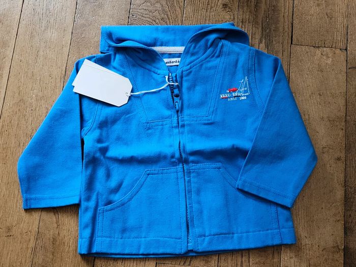 Veste bébé 6 mois - photo numéro 3