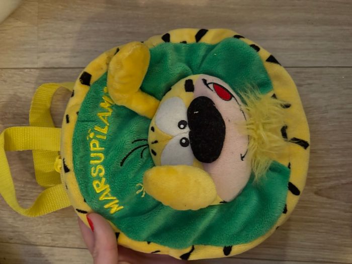 Petit sac à dos marsupilami
