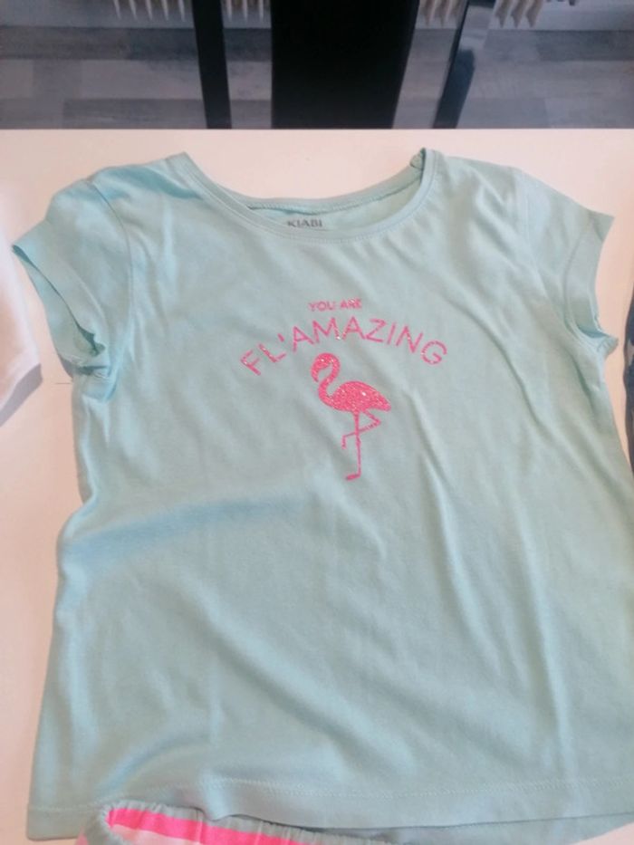 Lot 10 articles fille T 4 ans 👧🏻 - photo numéro 3