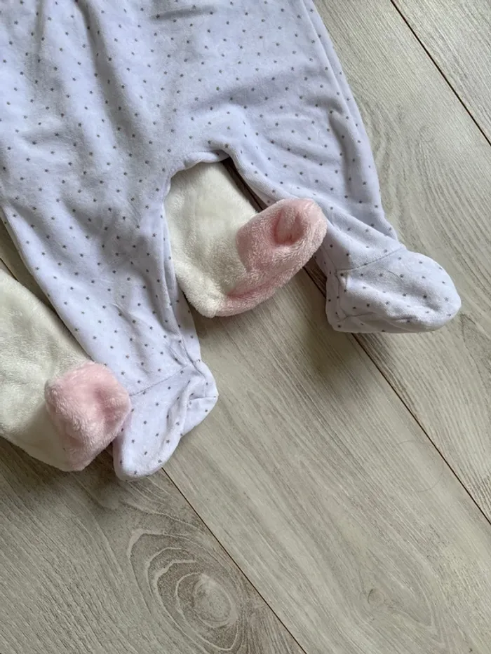 Lot bébé fille 9mois - photo numéro 6