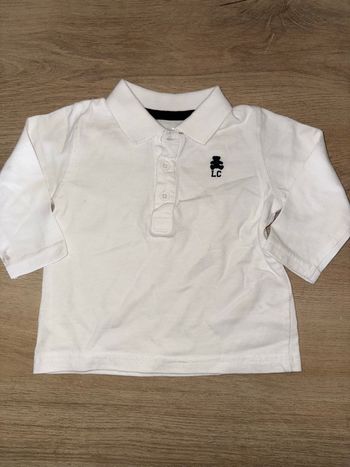 Polo lulu castagnette