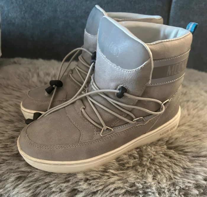 Bottine moon boot
