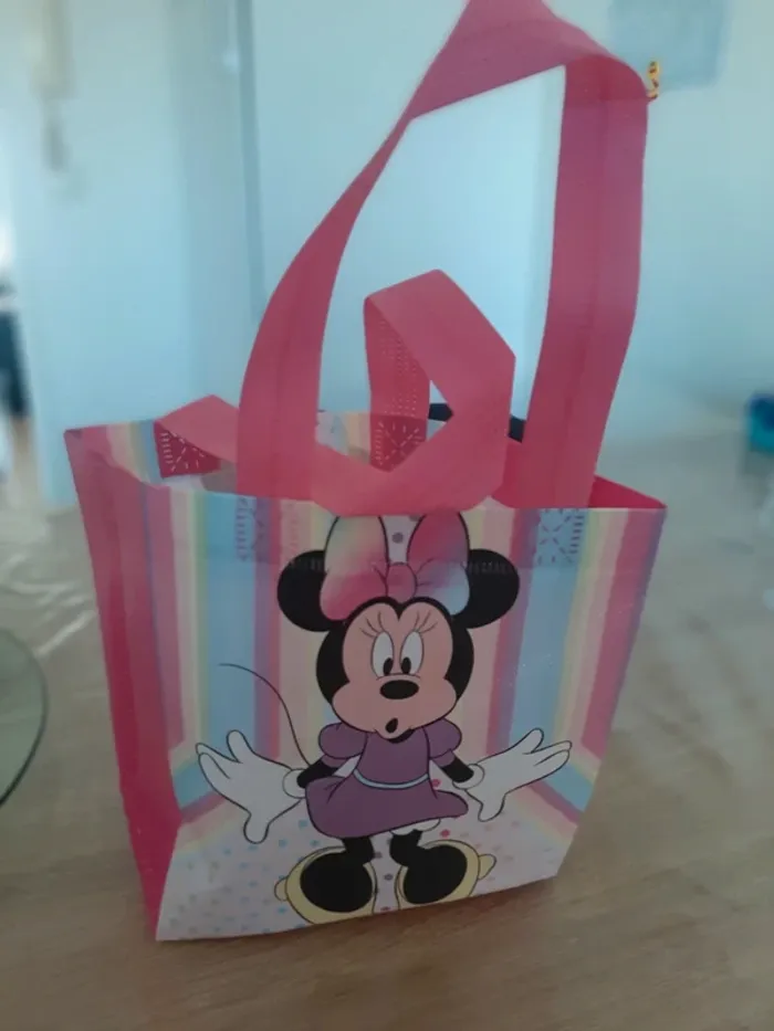 Petit sac cabas Minnie Mouse Disney
