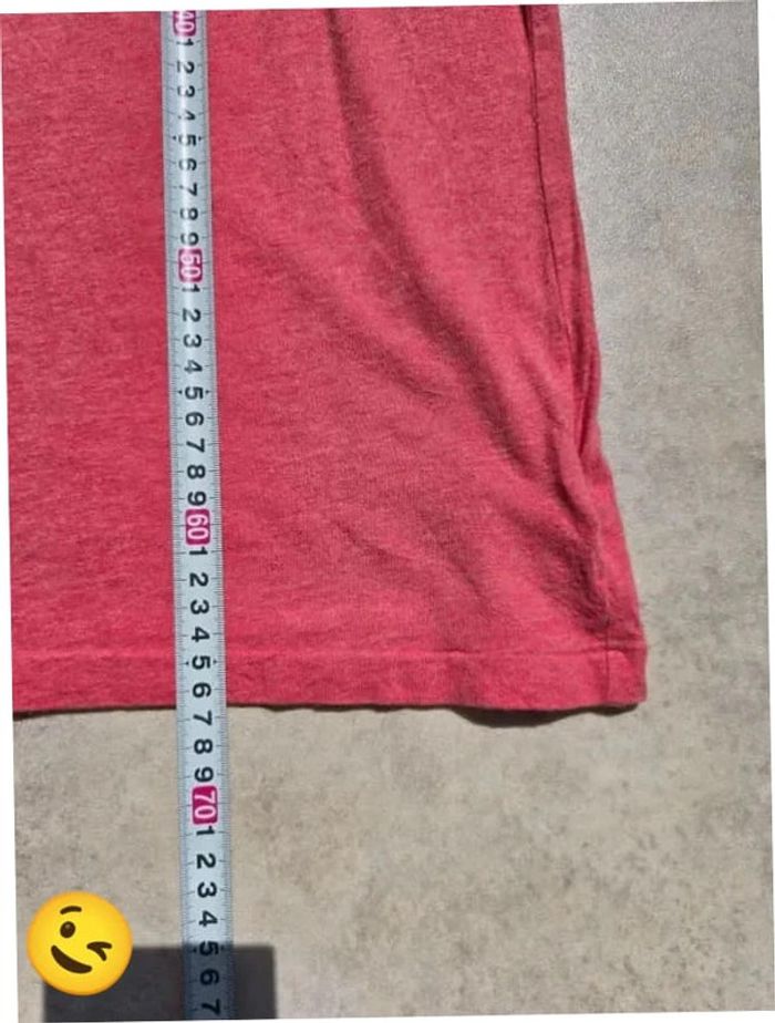 T-shirt Ralph Lauren S coupe col rond noir Homme Men tee37 - photo numéro 5