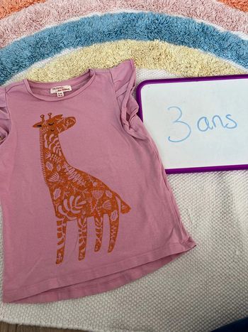 T-shirt manches courtes dpam