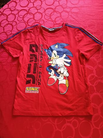 Tee-shirt 10 ans 