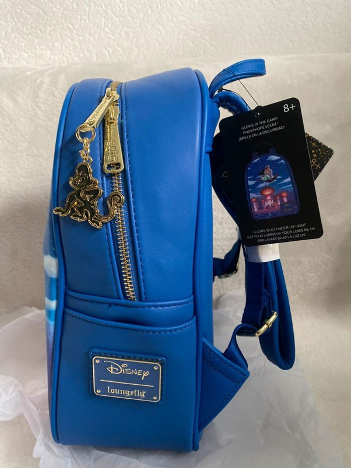 Loungefly Disney / Aladdin et Jasmine / Glow in the dark - photo numéro 3