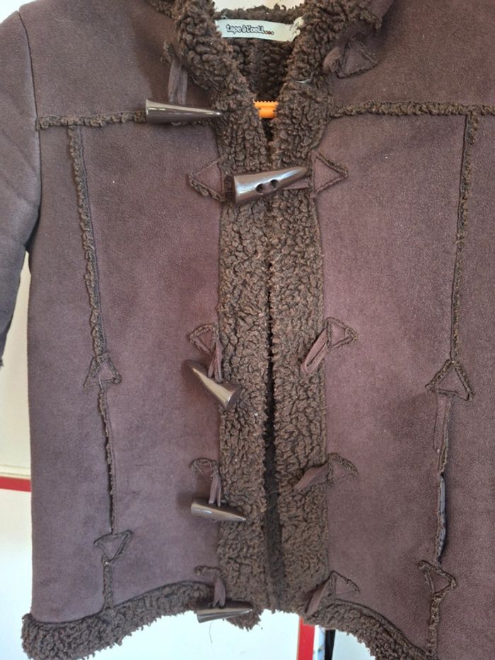 Manteau - photo numéro 4