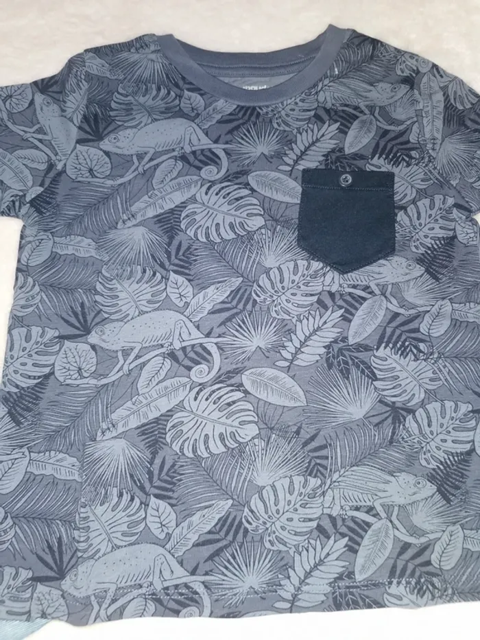 Lot de 3 tee-shirts Taille 3 ans - photo numéro 4