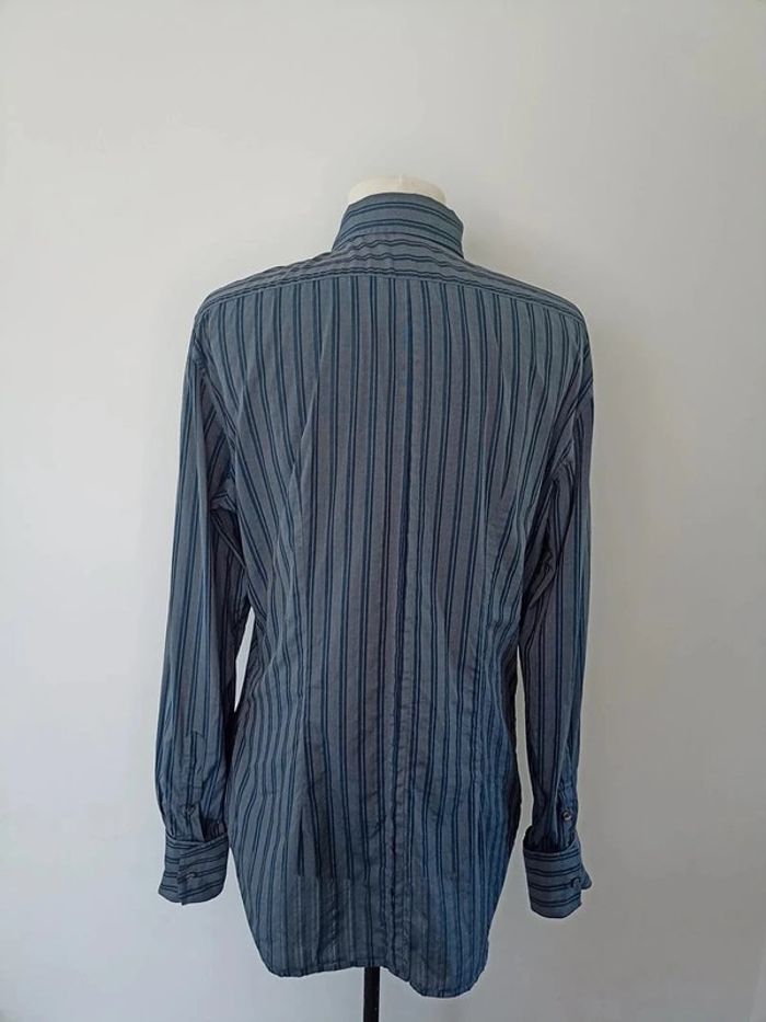 Chemise à rayures Paul Smith taille L - photo numéro 3