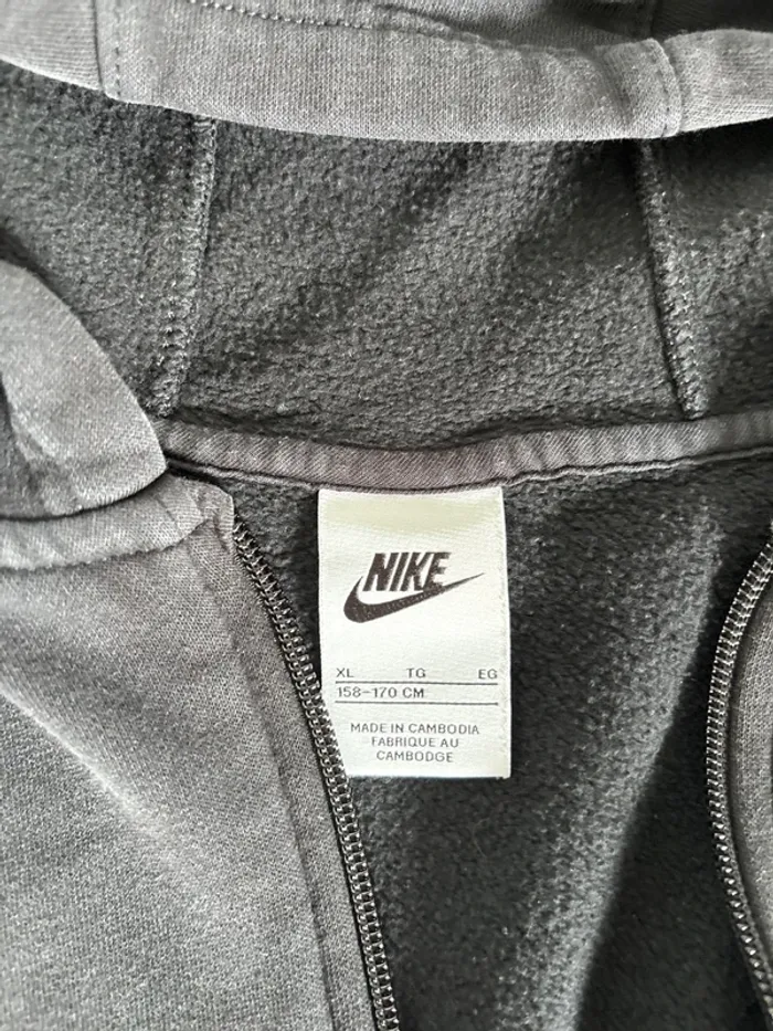 ensemble, Nike noir - photo numéro 3