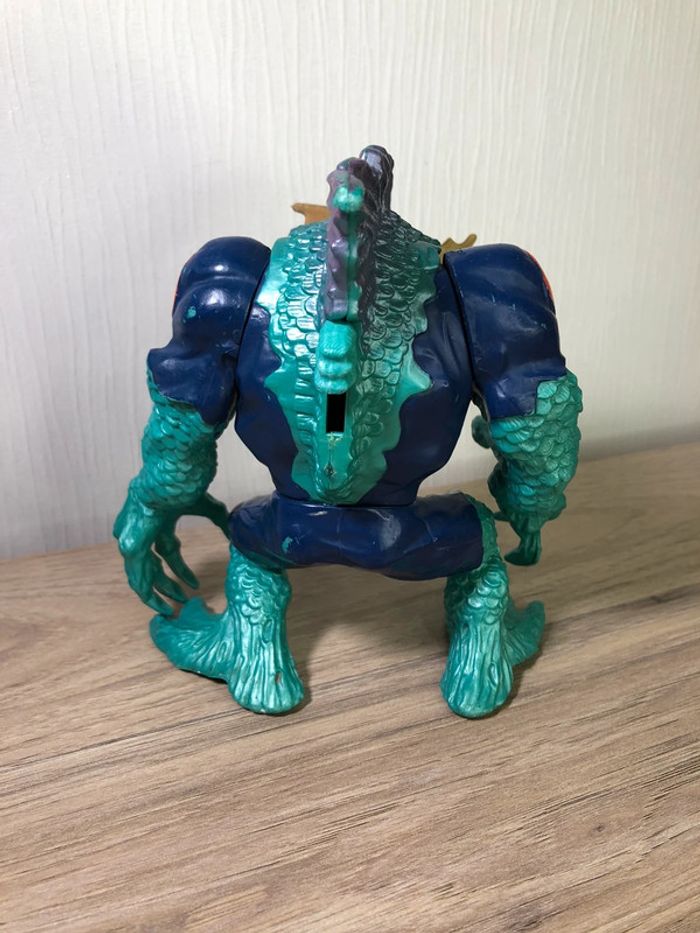 Figurine action figure vintage street sharks anime requin monstre mattel - photo numéro 3