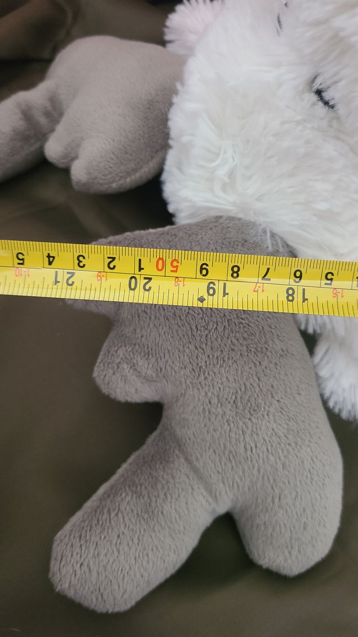 Peluche Renne Kalidou - photo numéro 5