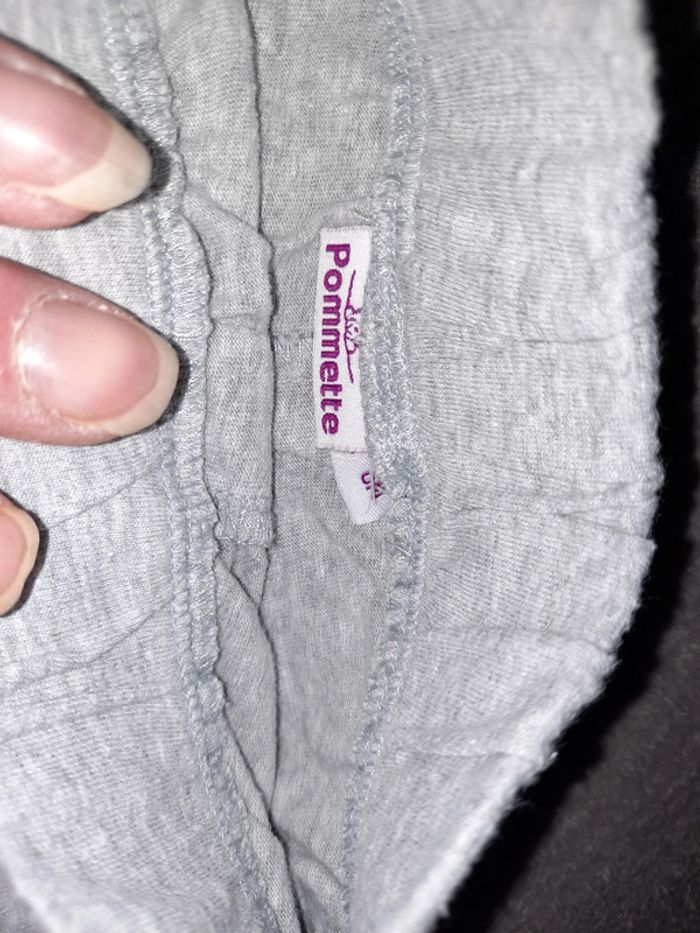 Petit legging +petit short 6 mois fille - photo numéro 2