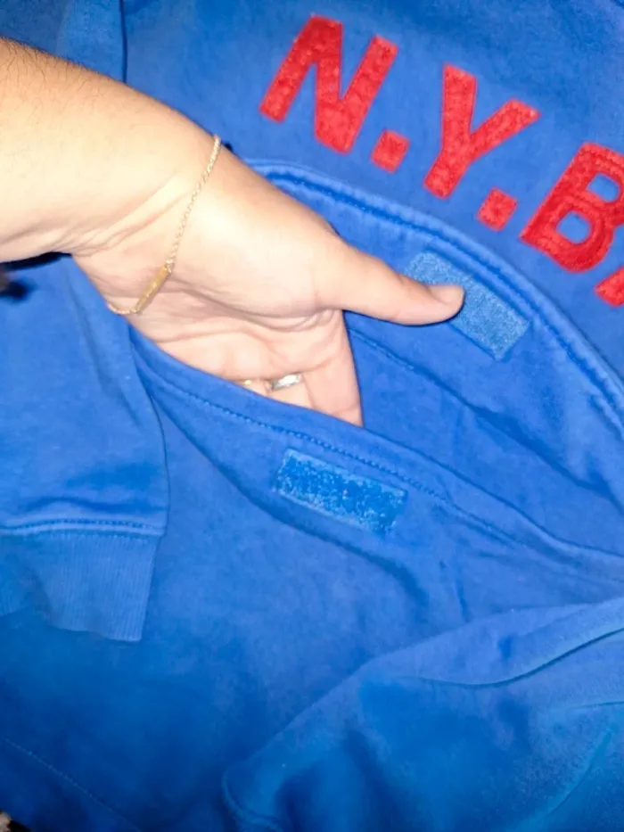 Sweat vertbaudet 12 ans - photo numéro 3