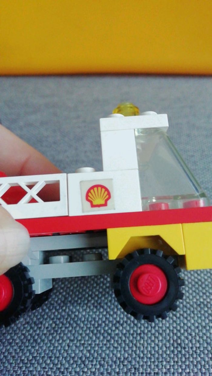 Lego vintage shell - photo numéro 5