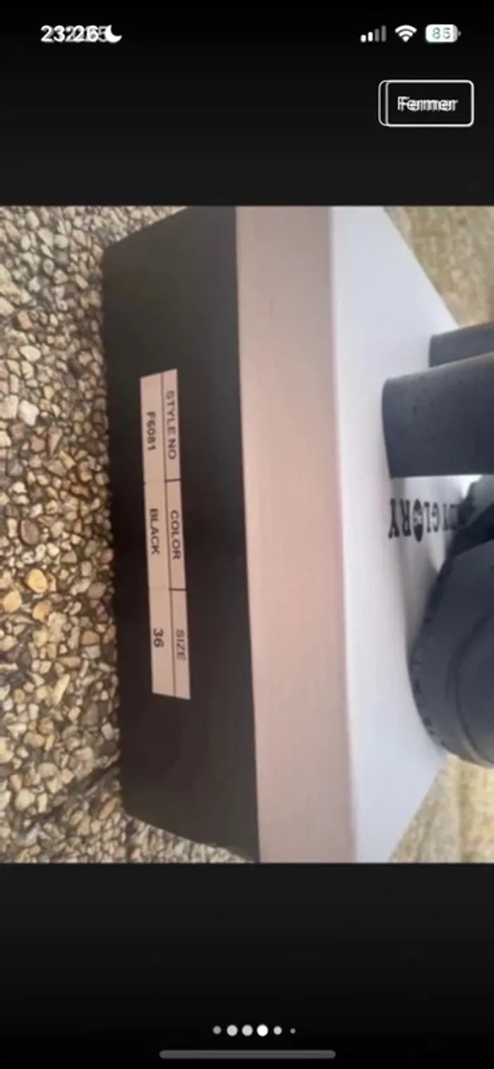 Bottines Lady Glory 36 - photo numéro 3