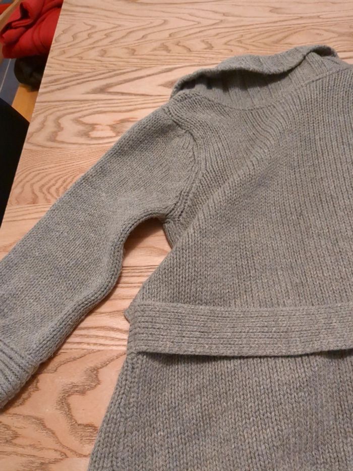 Gilet manche 3/4 - photo numéro 8