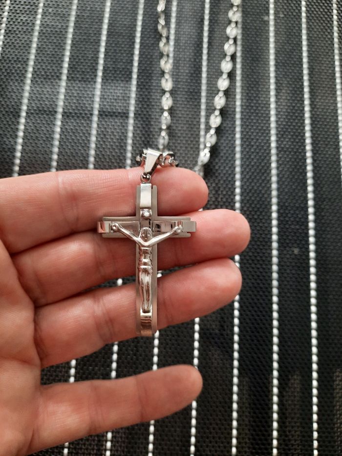 Collier avec pendentif