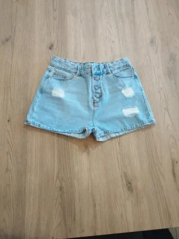 Short jean