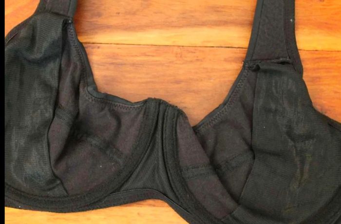 Soutien Gorge noir  -  100B  -  Blanc Nacré - photo numéro 15