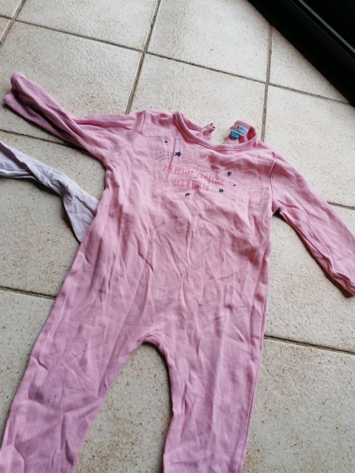 Lot pyjama - photo numéro 3
