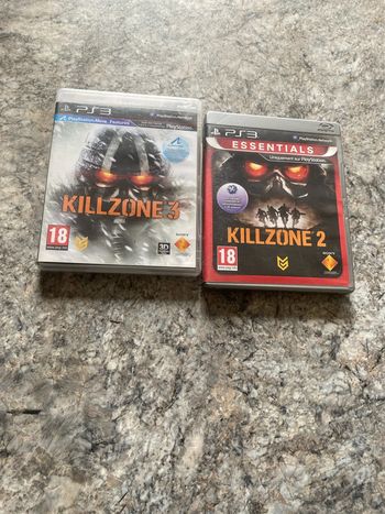Killzone 2 + Killzone 3 ps3