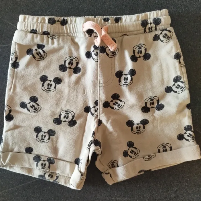 Ensemble Mickey 23 mois - photo numéro 4