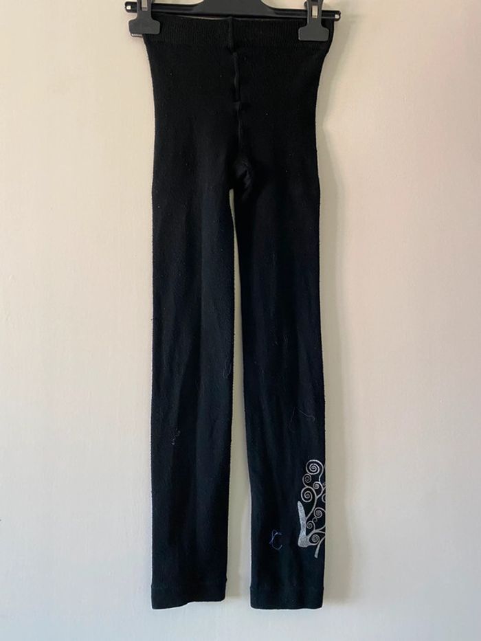 Leggings chauds avec motif Taille M - photo numéro 2