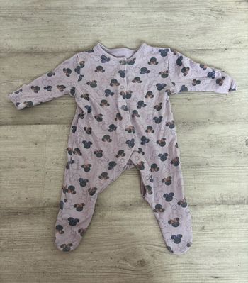 Pyjama 6 mois minnie