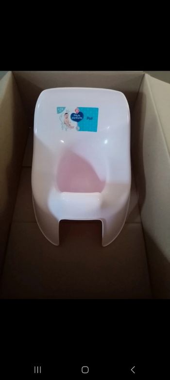 Pot bébé