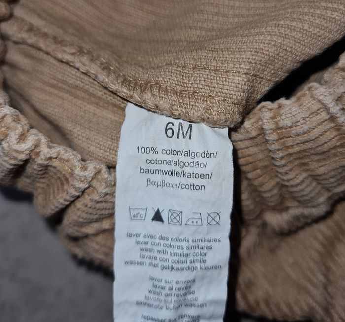 ensemble bébé garçon 6 mois - photo numéro 2