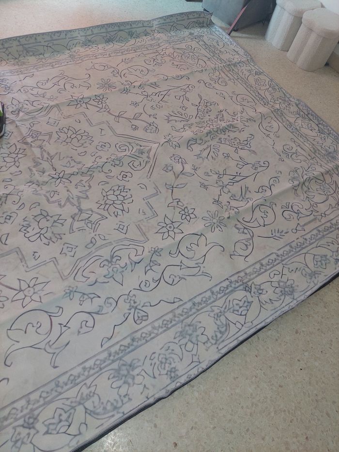 Grand tapis 2m sur 3m