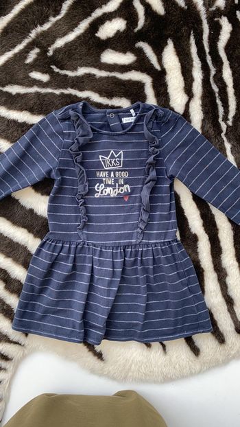 Robe IKKS 3 ans (98)