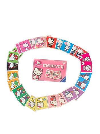 Memory Hello Kitty Ravensburger