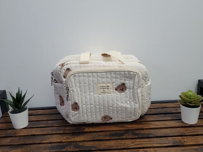 Sac bébé à langer - photo numéro 2