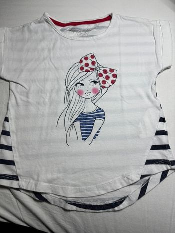 T-shirt 5 ans