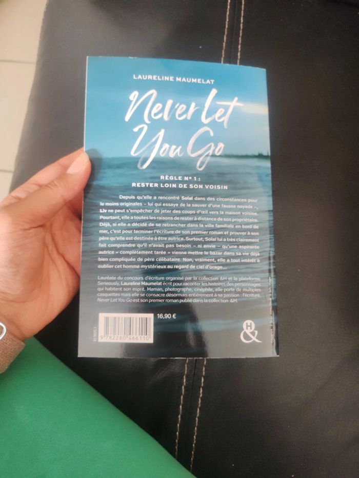 Never let you go - photo numéro 2