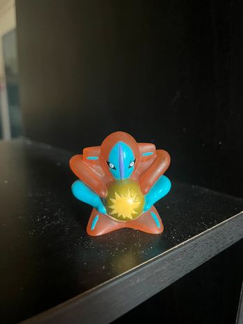 Deoxys