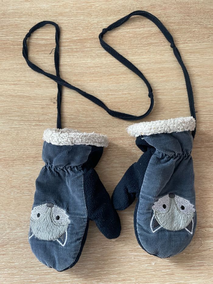 Moufles enfant - photo numéro 3