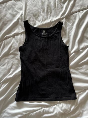 Débardeur h&m 8/10 ans