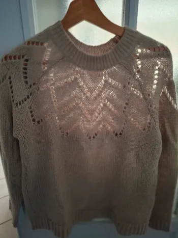 Pull femme