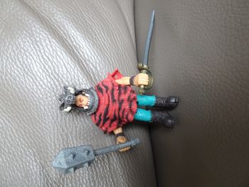 Figurine chap mei homme préhistorique