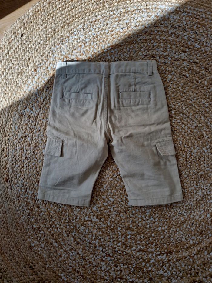Short en toile 8 ans - photo numéro 3