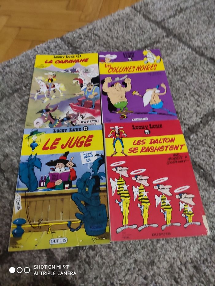 Bande dessinée - photo numéro 3