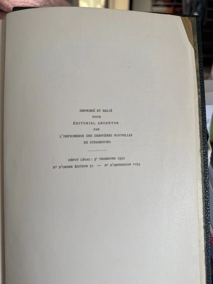 Tome un de la grande encyclopédie illustrée des sciences occultes - photo numéro 20