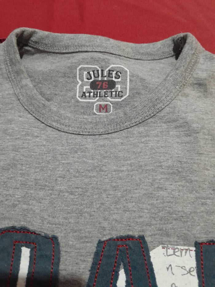 Tee shirt manche longue jules taille M - photo numéro 3